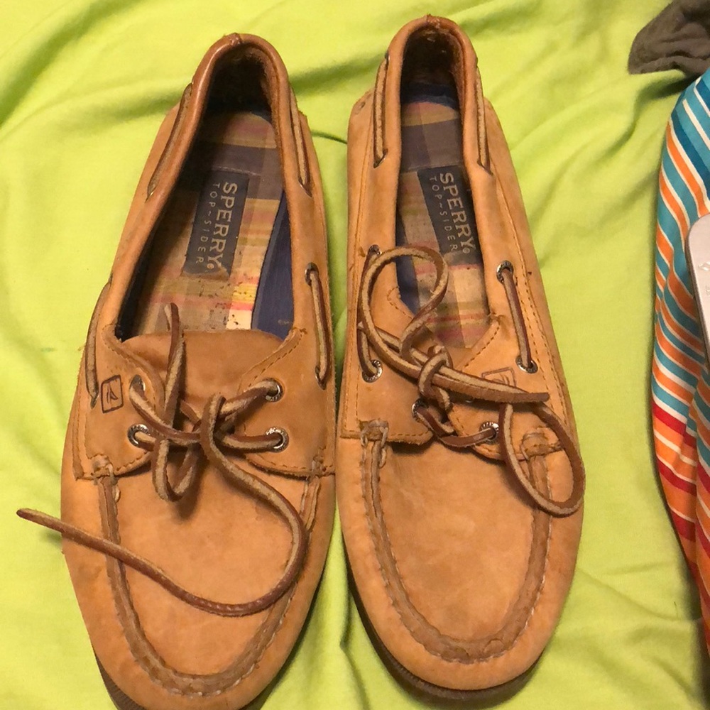 Sperry Top Slider